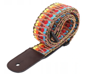 Pasek do ukulele  PU-101