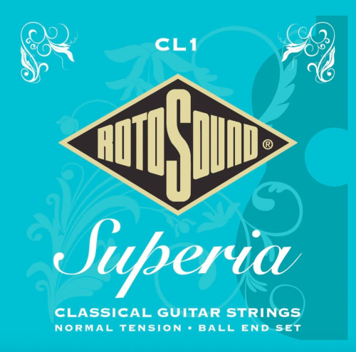 Rotosound Superia Ball End CL1