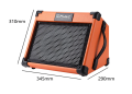 COOLMUSIC AC-20