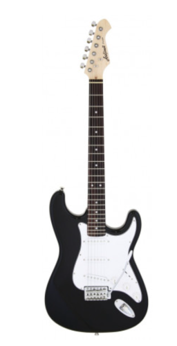 ARIA STG-003 Black