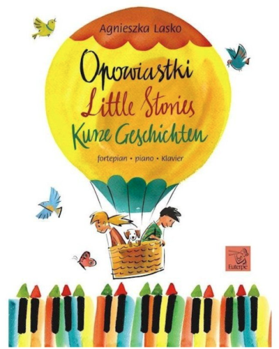 Opowiastki na fortepian