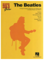 The Beatles Beginning Solo Guitar na gitarę
