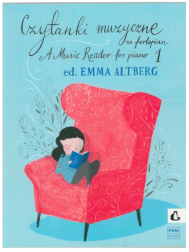 Czytanki muzyczne z. 1 na fortepian