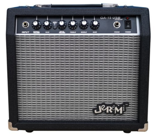 Jeremi GA-15+USB