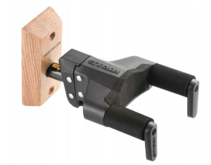 Uchwyt ścienny do gitary elektrycznej/akustycznej Hercules GSP38WB Plus