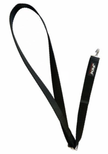 Pasek do ukulele Jeremi PU434 Black