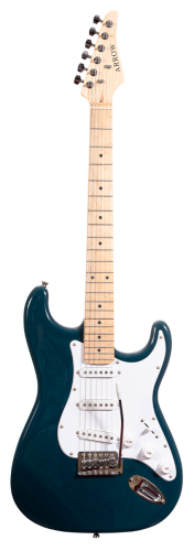 Arrow ST 111 Midnight Blue Maple/white