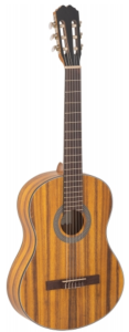 Gitara klasyczna Admira Toba