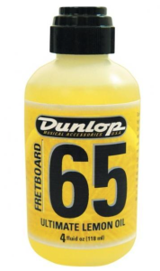 Preparat do podstrunnicy Dunlop 65 Fretboard 65 Ultimate Lemon Oil