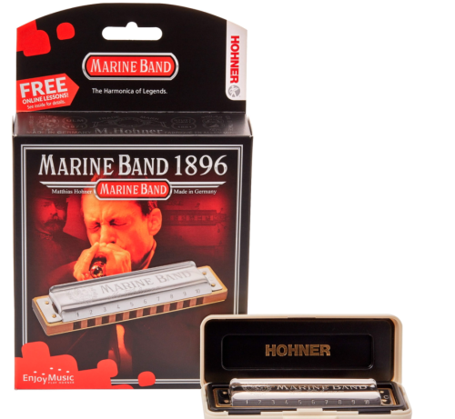Marine Band 1896 C